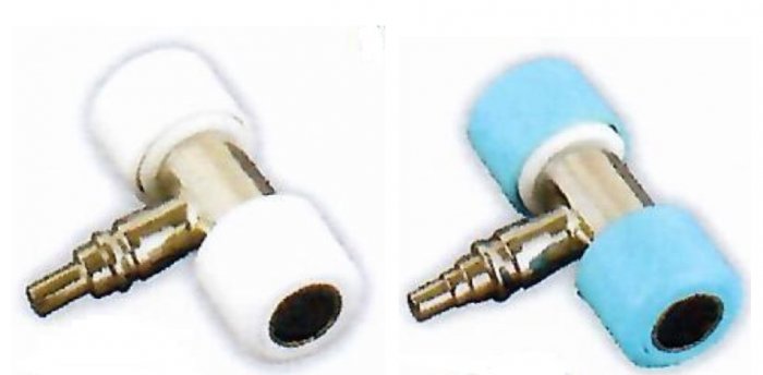 Branch adapter “T” shape, CZ connector