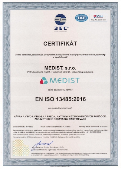 EN ISO 13485:2016 EN ISO 13485:2016