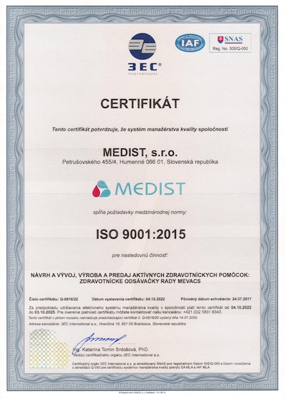 ISO 9001:2015 ISO 9001:2015