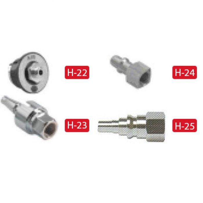 AIR quick coupling