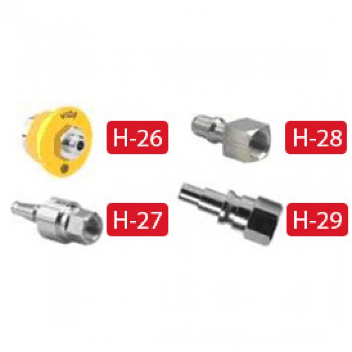 VACUUM quick coupling
