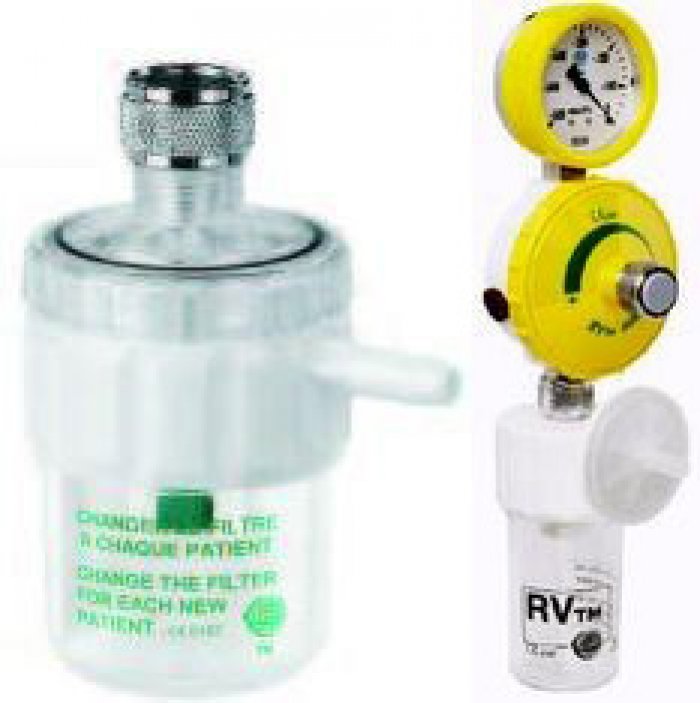 Complete safety jar - TM