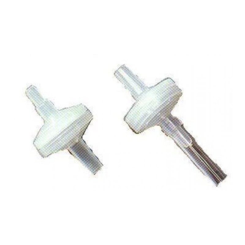 Filters, tubing, suction tips