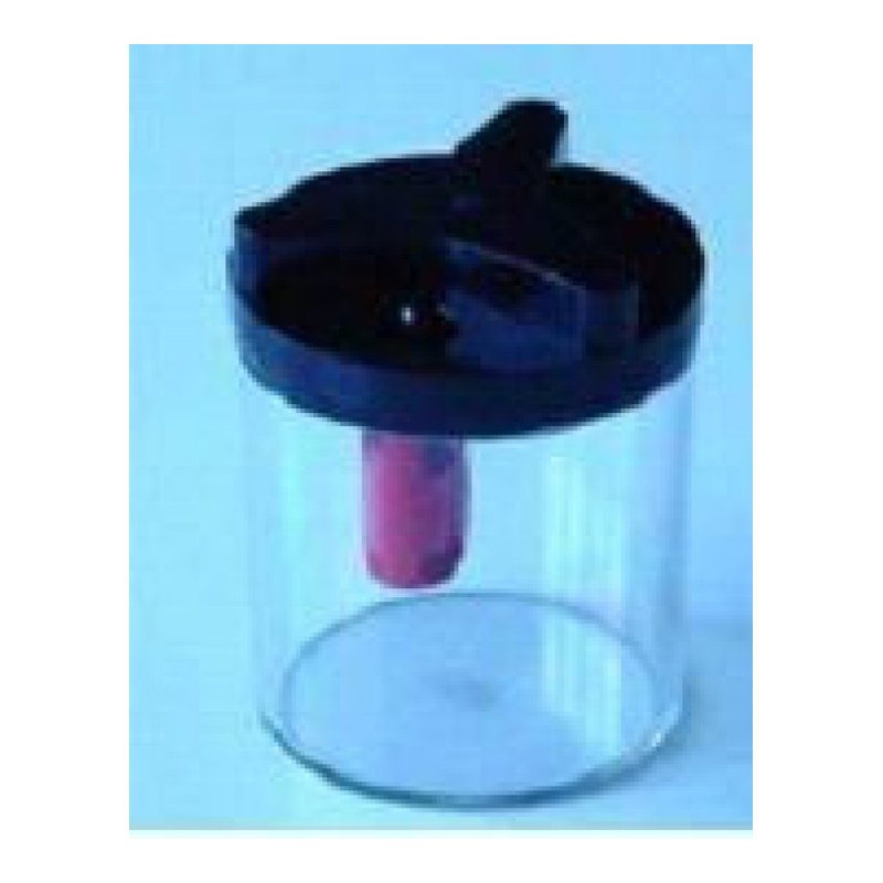 Jars with lid