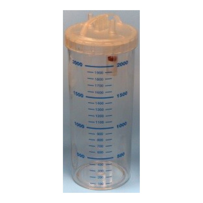 2.0 L CM jar with lid – APEC — MEVACS