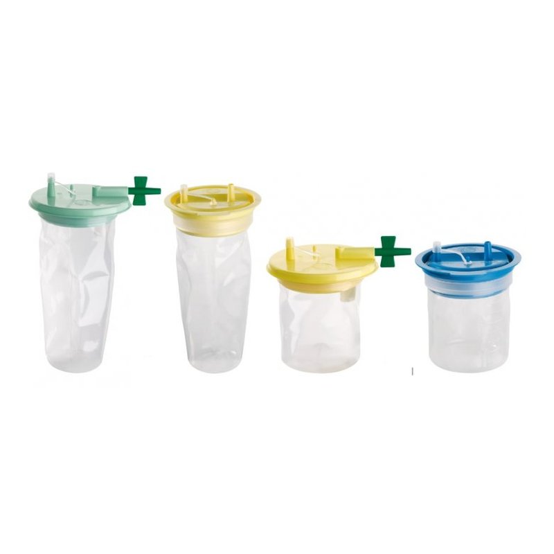 MONOVAC disposable suction bag — MEVACS
