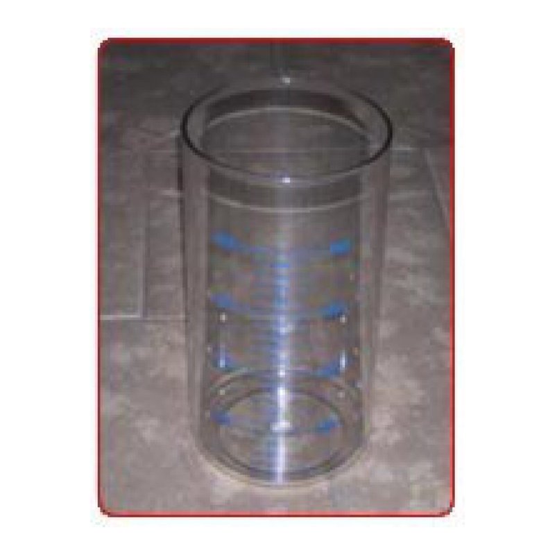 4.0 L CM jar — MEVACS