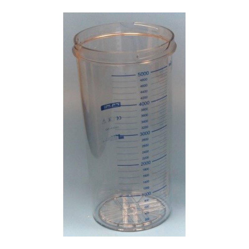 5.0 L CM jar – APEC — MEVACS