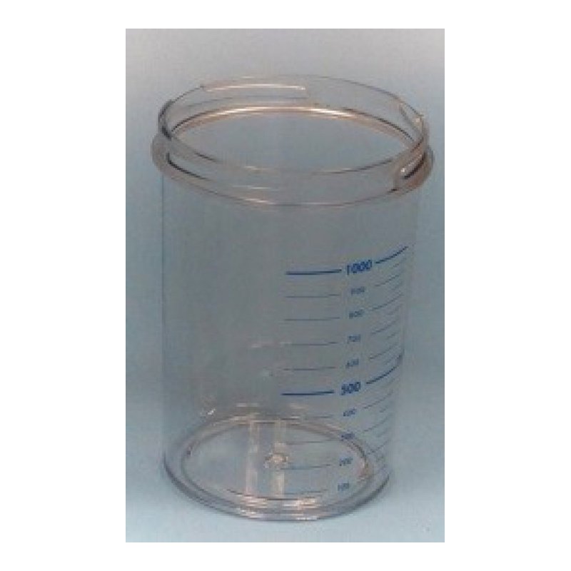 1.0 L CM jar – APEC — MEVACS