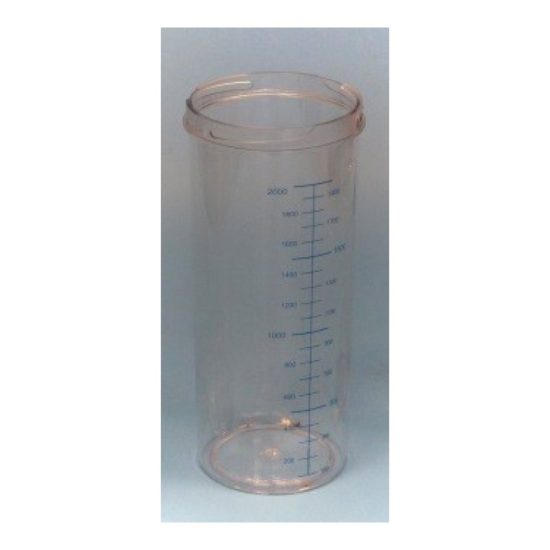 2.0 L CM jar – APEC — MEVACS
