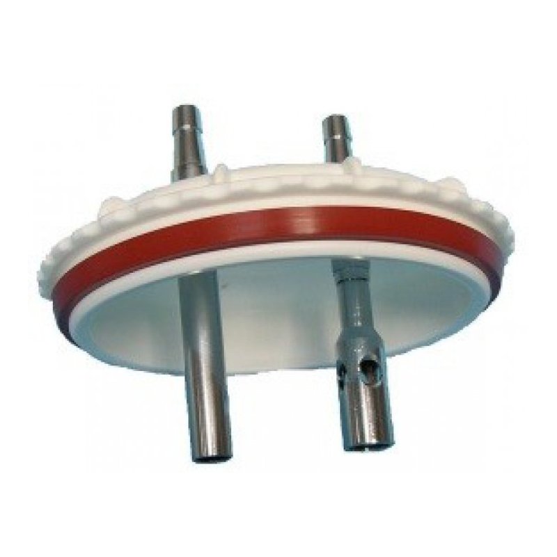 4.0 L TM push-on lid — MEVACS