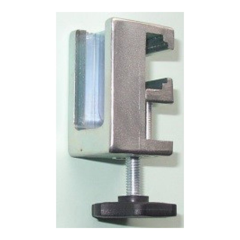 Universal EURO RAIL holder - metal - new — MEVACS