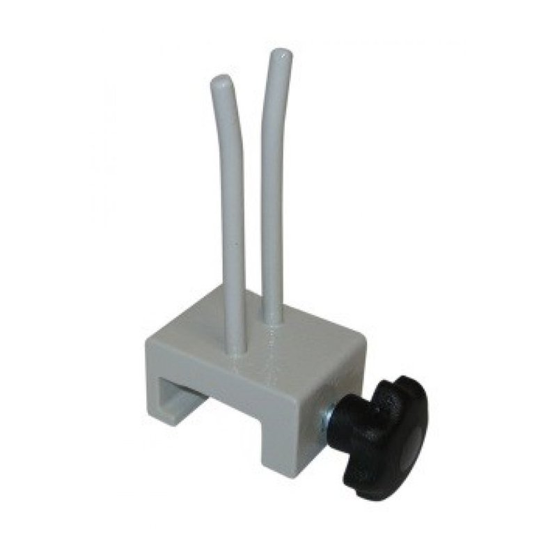 Tubing holder for EURO RAIL — MEVACS