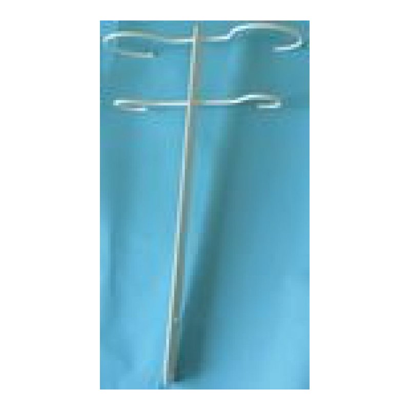 Infusion holder for MEVACS S30/30