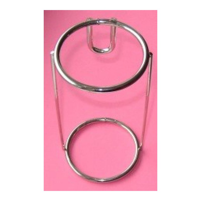 Wire holder for storage cylinder — MEVACS