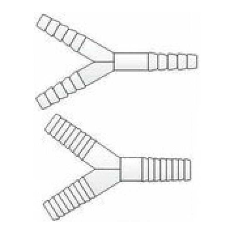 “Y” connectors — MEVACS