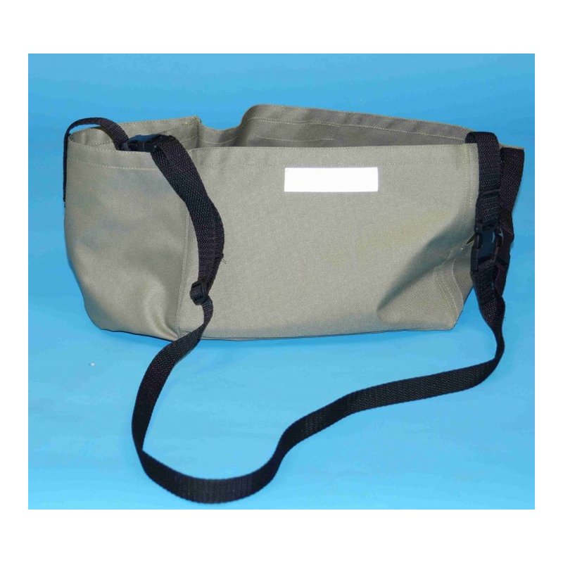 Carry bag with strap for MEVACS M30-230/12V