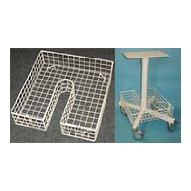 Basket for MEVOZ trolley — MEVACS
