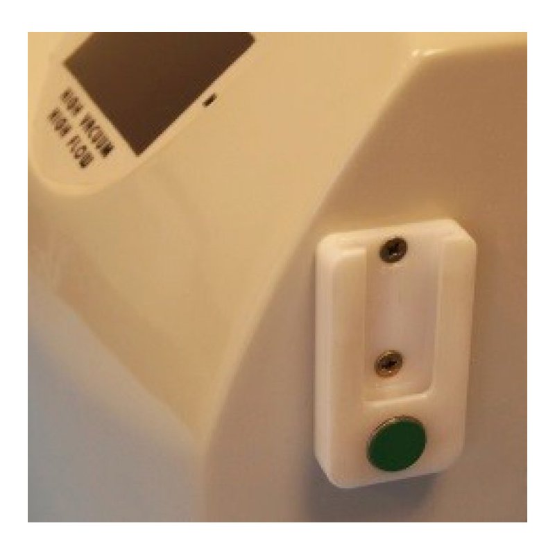 Non-contact secretion level sensor — MEVACS