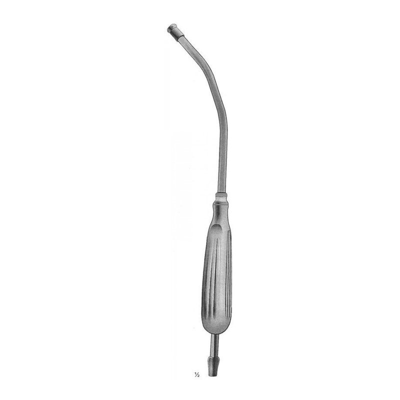 Surgical suction instruments
