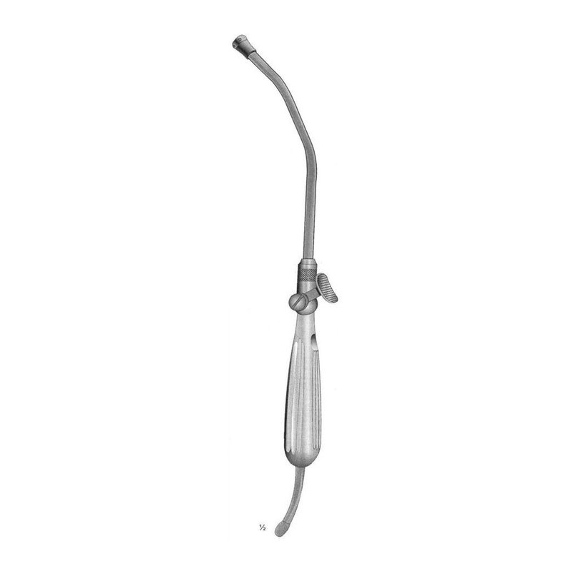 YANKAUER - 29 cm — MEVACS