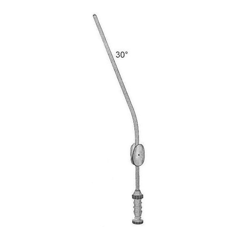 Microsurgical suction instruments