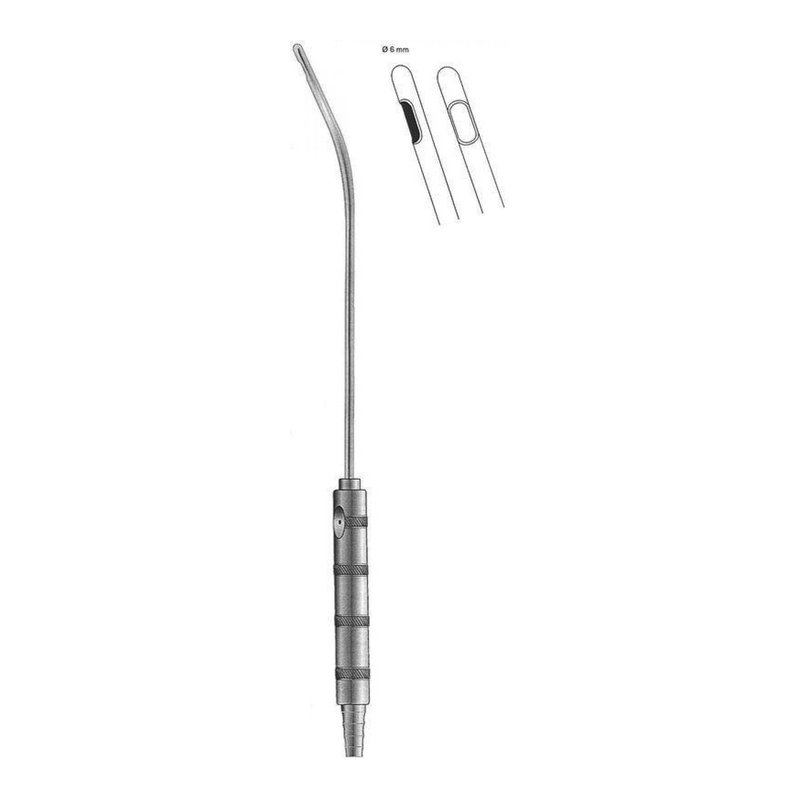 25 cm - 1x Ø 6mm — MEVACS
