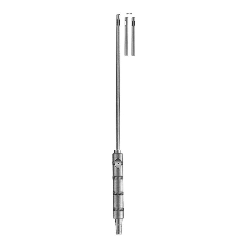 25 cm - 2x Ø 4mm — MEVACS