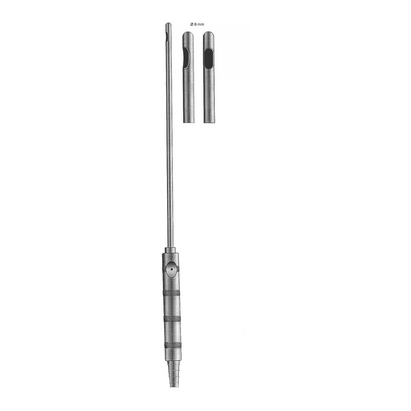 15 cm - 1x Ø 6mm — MEVACS