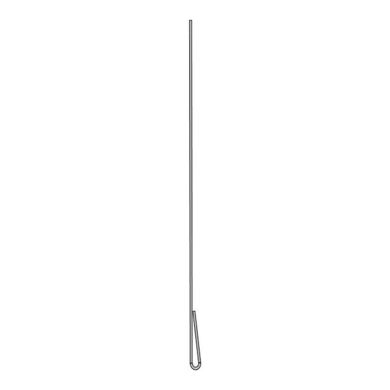 35 cm - Ø 2mm — MEVACS