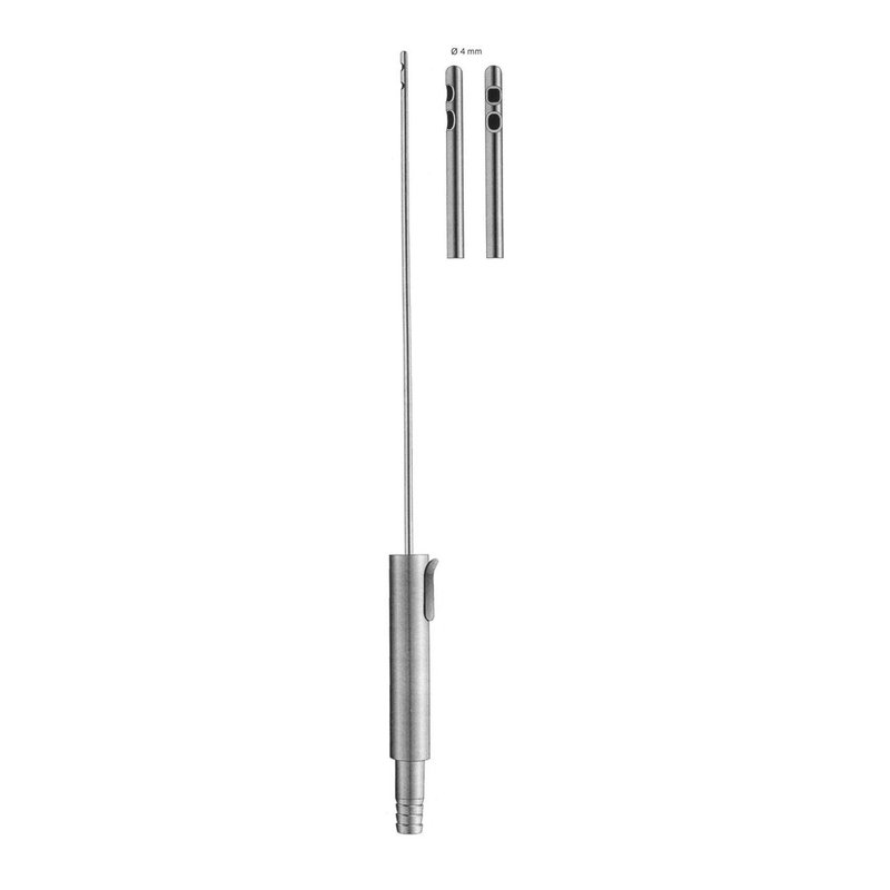 15 cm - 2x Ø 4mm — MEVACS