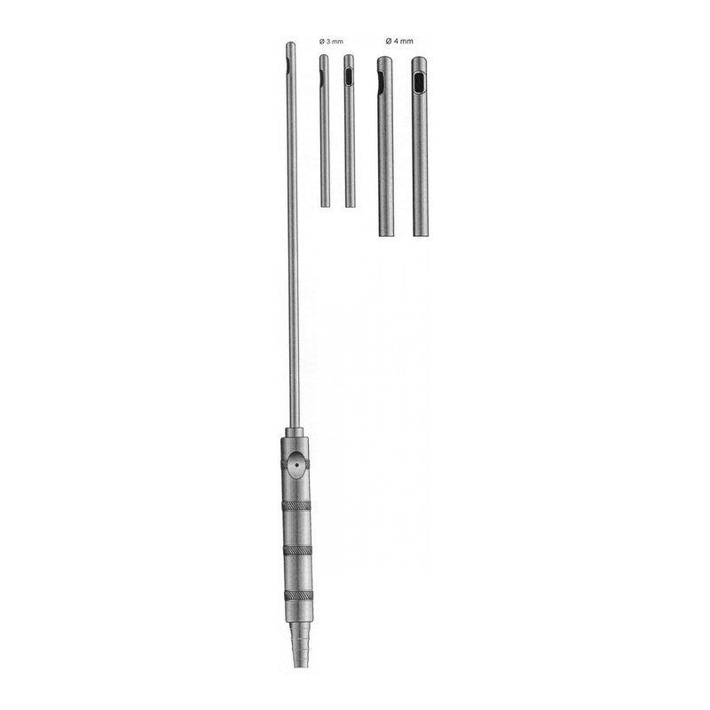 15 cm - 1x Ø 3mm — MEVACS