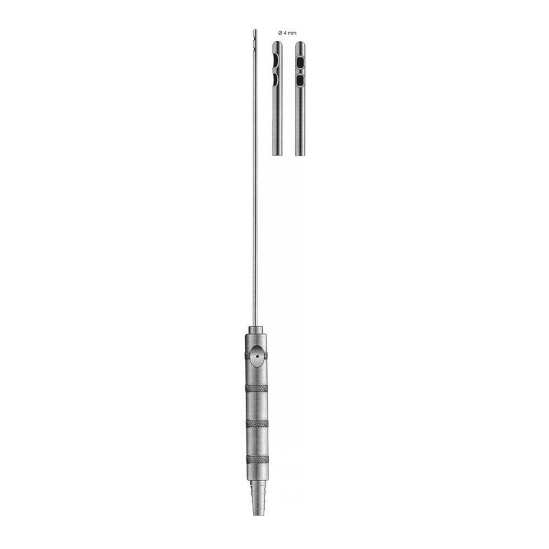 25 cm - 2x Ø 4mm — MEVACS