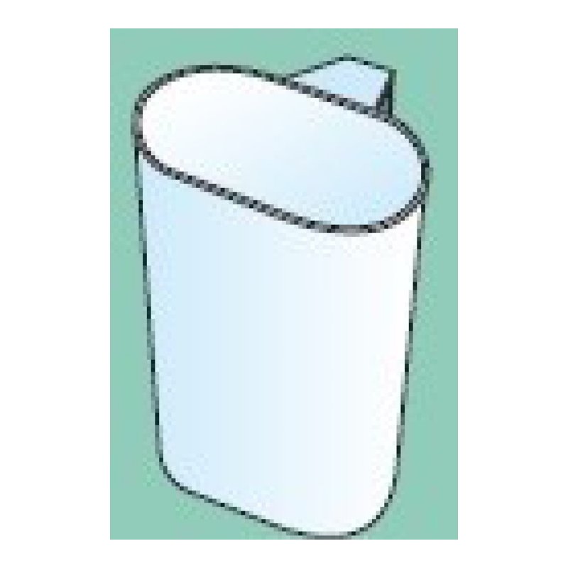 Rinsing container 1 L — MEVACS