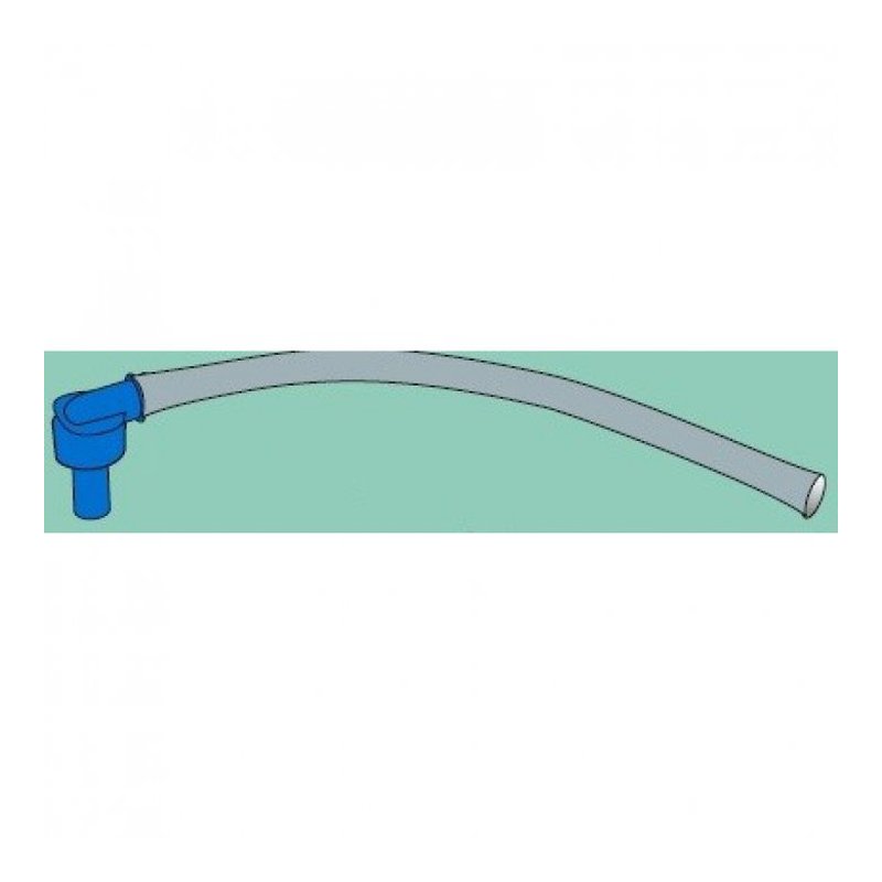 Serial connecting tube with connector – patient — MEVACS