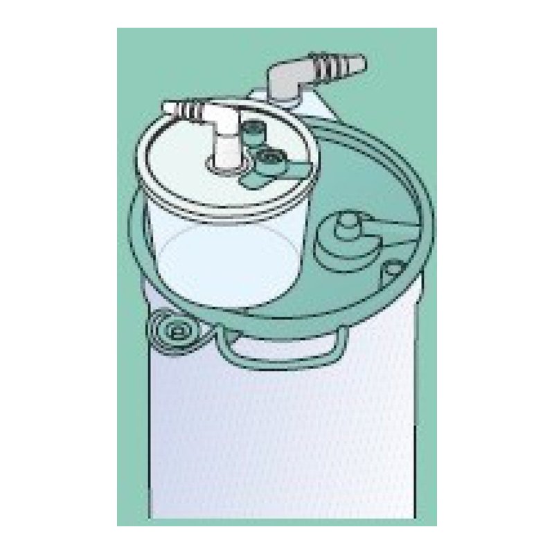Tissue collection cup, 300 ml — MEVACS