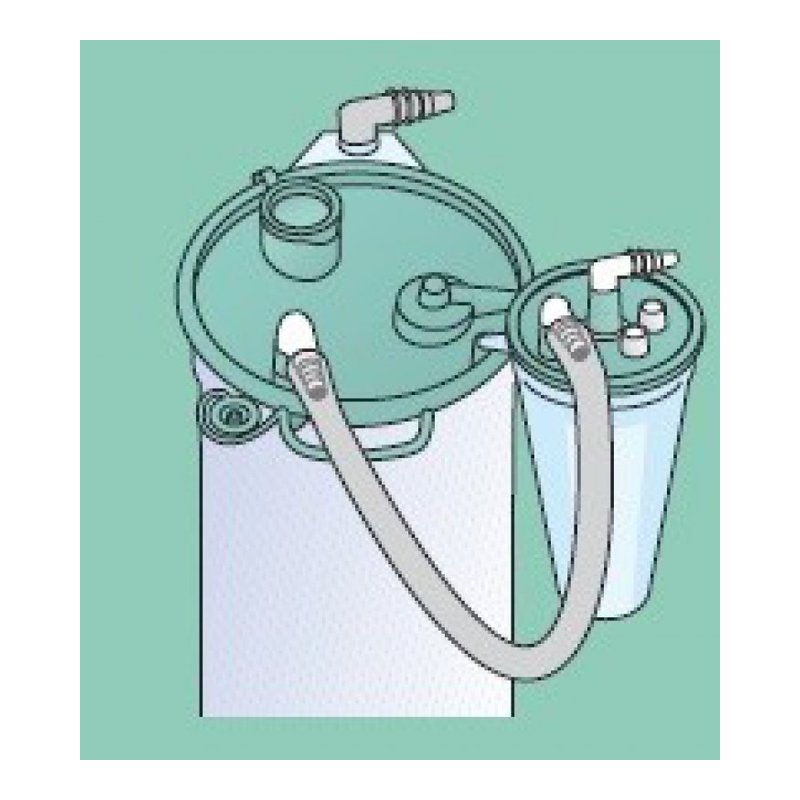 Measuring cup, 400 ml — MEVACS