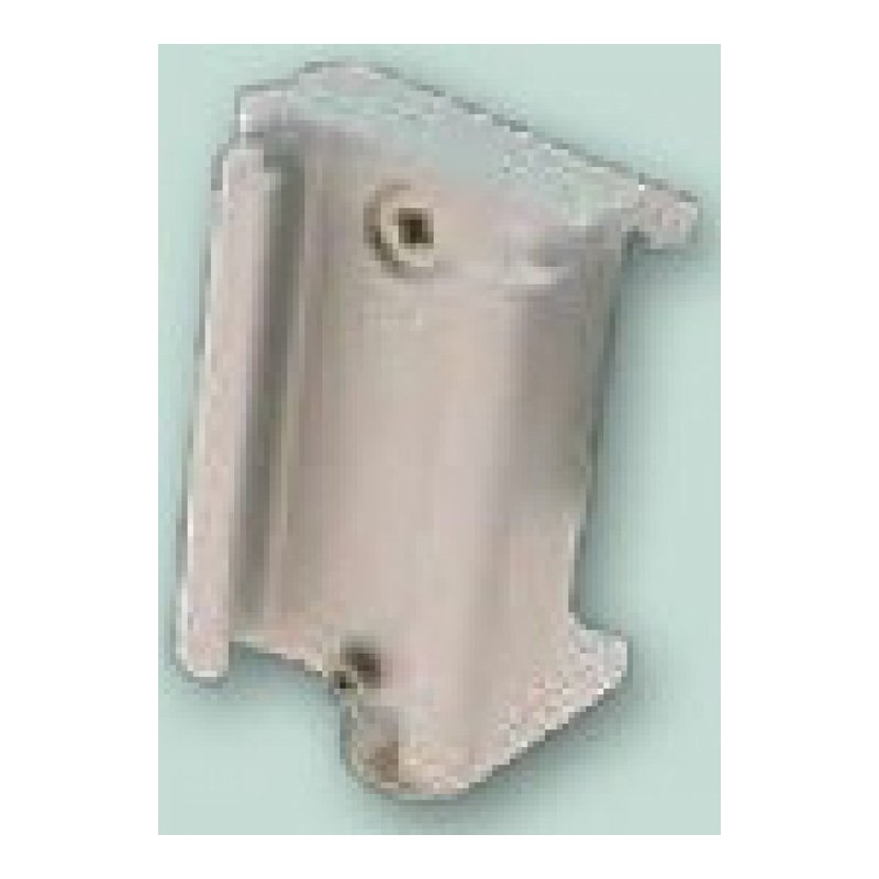 Jar holder for euro rail - metal, universal — MEVACS
