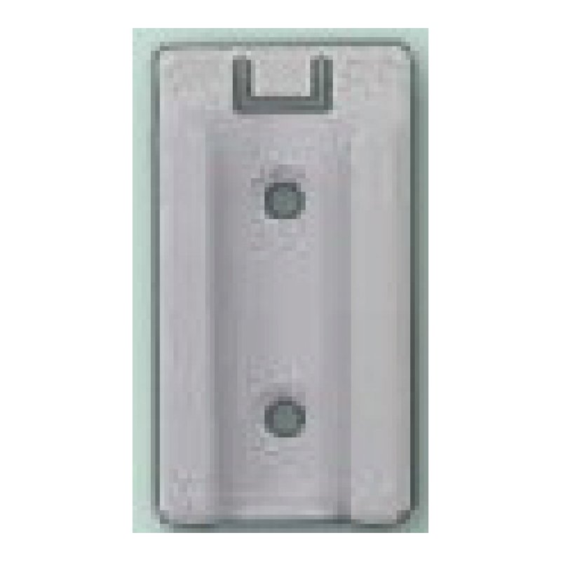 Jar holder - plastic, wall-mounted — MEVACS