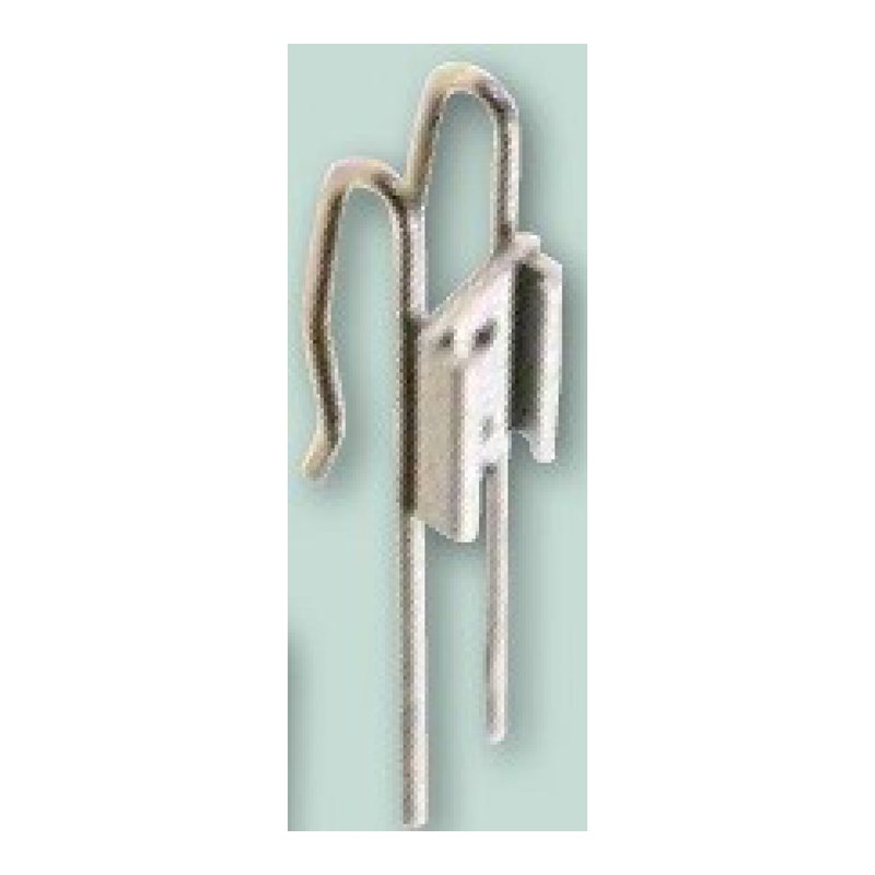 Jar holder - metal, bed-mounted — MEVACS