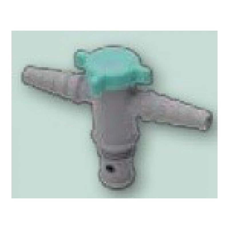 Valve - vacuum, plastic - serial connection, washable at 85°C — MEVACS