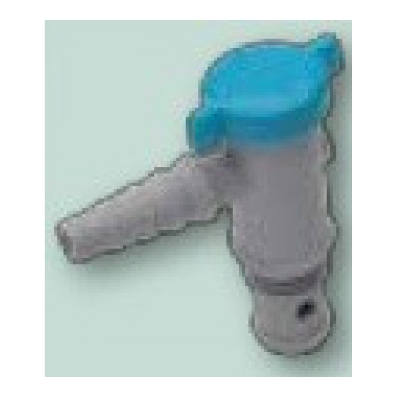 On/off valve - vacuum, washable at 85°C — MEVACS