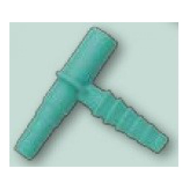 Connector - for simultaneous suction from two sites — MEVACS