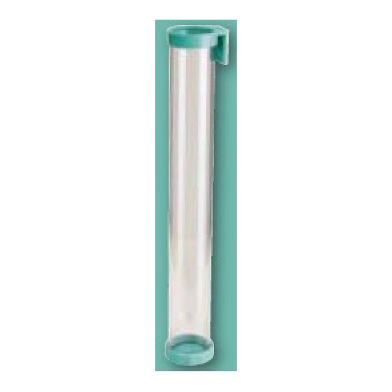 Storage cylinder for tubing and catheters — MEVACS